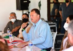 Pondrá en marcha el “Borrego” Gándara camiones exclusivos para mujeres