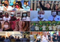Inician campañas por la Alcaldía y Diputación local en Guaymas