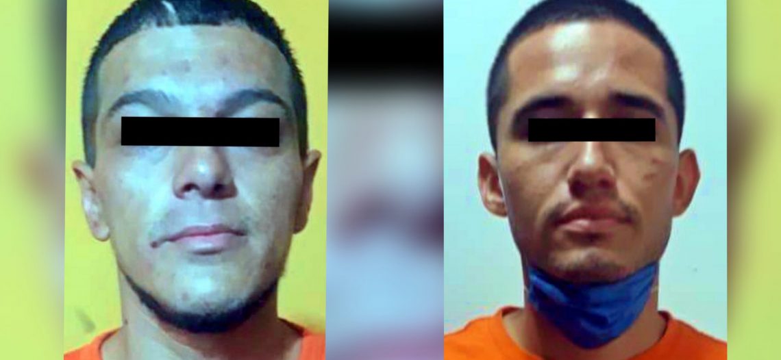 Sentencia de 28 años de prisión para 2 asalta bancos de Cajeme