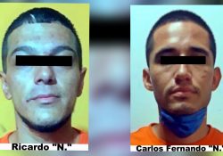 Sentencia de 28 años de prisión para 2 asalta bancos de Cajeme