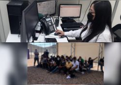 Detecta C5i Sonora a 87 venezolanos extraviados en el desierto de Arizona