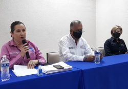 Ganó Borrego Gándara el debate sin dudas: PAN
