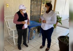 Mi gobierno será de honestidad y de mucho trabajo para beneficio de los guaymenses, doctora Karla Córdova.
