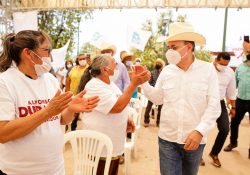 Se analizará el proyecto de construcción de una presa que beneficiaría a ejidatarios del Quiriego: Alfonso Durazo.