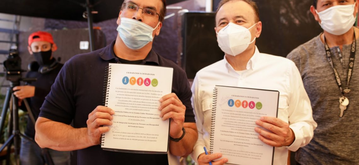 Se construirá un centro especializado para atender el espectro autista: Alfonso Durazo