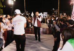 Rescataremos el sistema de salud del abandono en que se encuentra: Alfonso Durazo