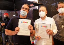 Se construirá un centro especializado para atender el espectro autista: Alfonso Durazo