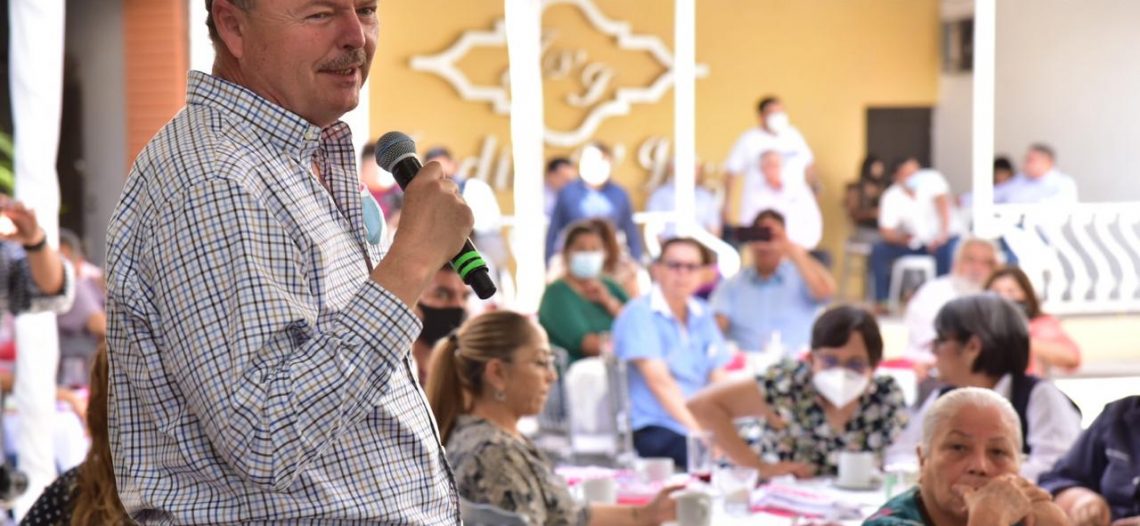 Debemos reducir la inseguridad para lograr la Reactivación Económica de Sonora, señala el “Borrego” Gándara