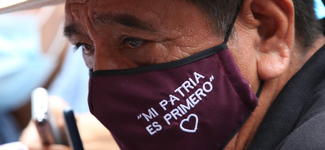 INE toma otra vez al Toro por los cuernos; quita candidatura a Félix Salgado