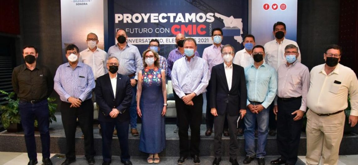 La Reactivación Económica de Sonora se construye en equipo: “Borrego” Gándara