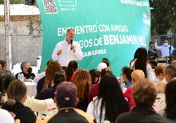 El «Borrego» Gándara peleará por tarifas dignas de luz para Sonora