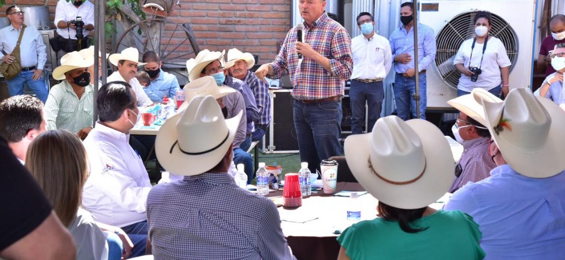 Jóvenes sonorenses tendrán Centro de Capacitación Digital, anuncia el «Borrego Gándara