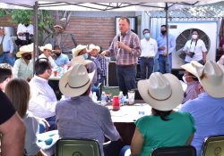 Jóvenes sonorenses tendrán Centro de Capacitación Digital, anuncia el «Borrego Gándara