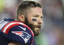 Julian Edelman decide retirarse de la NFL