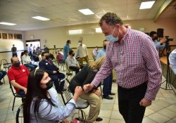 Sonora requiere de la participación ciudadana para garantizar su desarrollo: “Borrego” Gándara