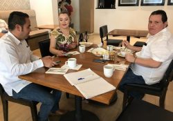 Directivos panistas que renunciaron al PAN ahora se suman a Morena