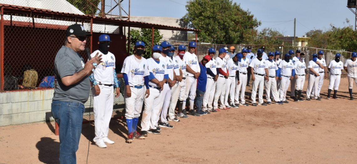 Conmemoran con cuadrangular de beisbol bicentenario de la Semar