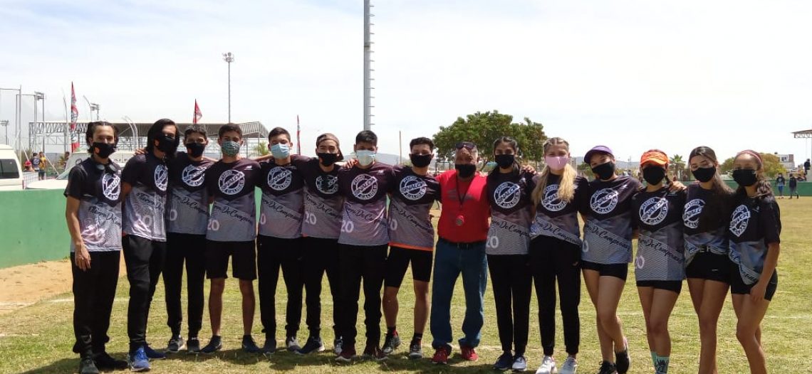 Van atletas empalmenses a competencia estatal en Hermosillo