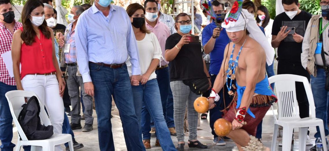 Anuncia el “Borrego” Gándara impulso a la cultura y las artes en Sonora
