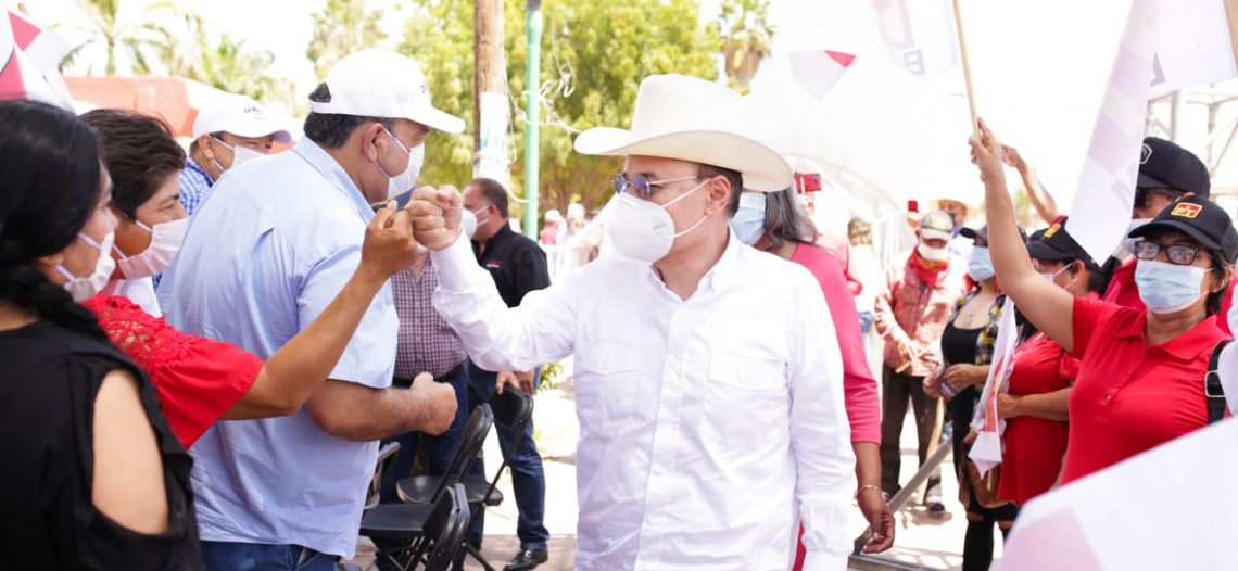 Vamos a limpiar el Isssteson: Alfonso Durazo