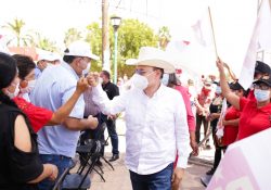 Vamos a limpiar el Isssteson: Alfonso Durazo