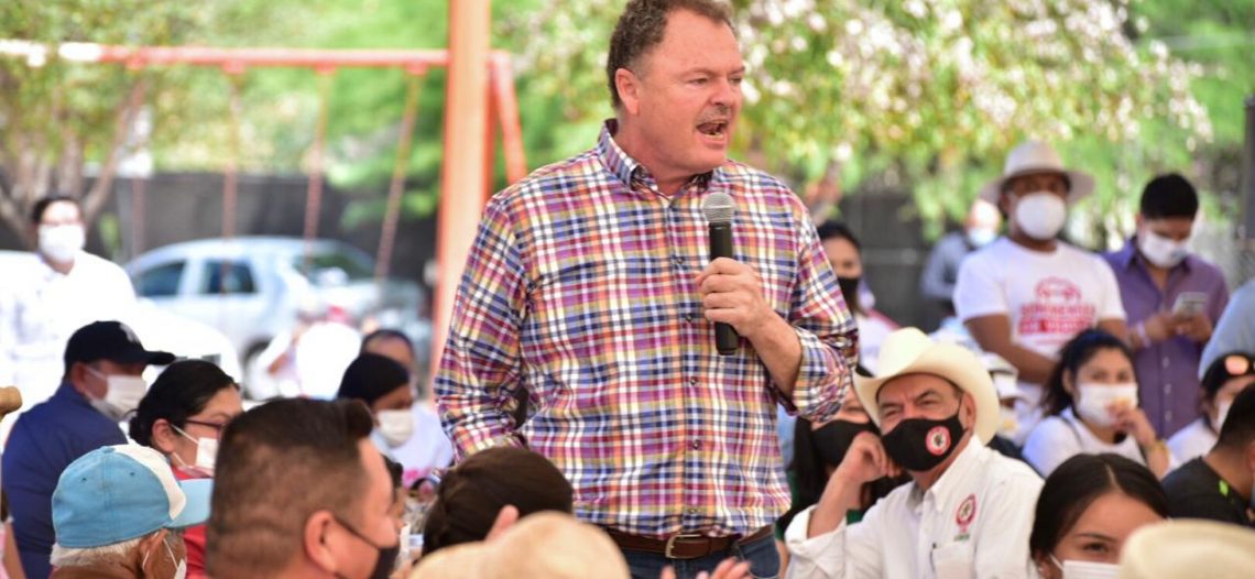 Será el “Borrego” Gándara un facilitador en el estudio de jóvenes sonorenses