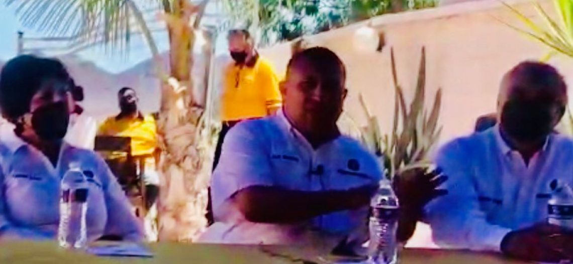 Joel enviaría a prisión a funcionarios actuales.