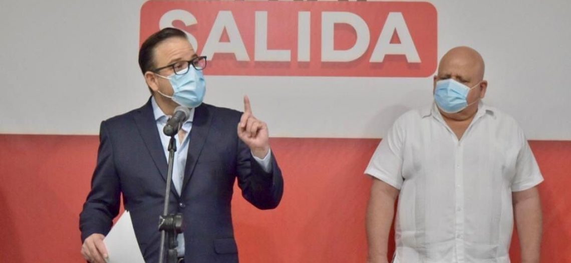 Impulsan SSP y Salud Sonora programa de prevención «SÍ HAY SALIDA» contra las adicciones.