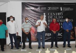 Inauguran el Centro Estatal de Desarrollo de Ajedrez en Sonora