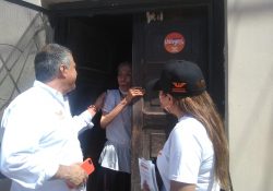 Suman apoyo ciudadano Carla Neudert y Manuel Villegas en Las Golondrinas