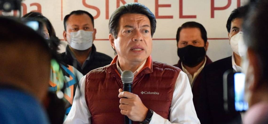 Morena respetará determinación del TEPJF: Delgado