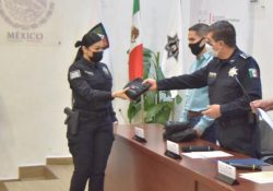 Certifican a PESP Sonora en medicina táctica