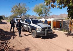 Frena PESP a 78 presuntos delincuentes en Sonora