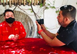 Revela Lizárraga nombres de su futuro equipo de trabajo