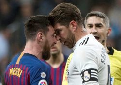 Cambian de árbitro para el Real Madrid-Barcelona