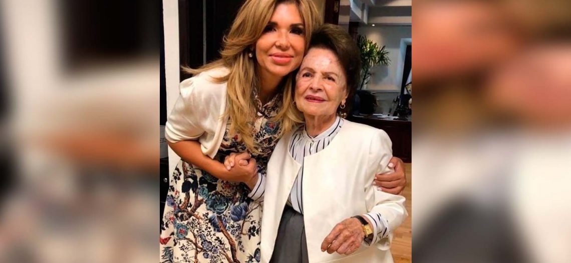 Semblanza Sra. Alicia Arellano Tapia