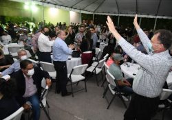 Empoderará a la Sociedad Civil el Gobierno del “Borrego” Gándara