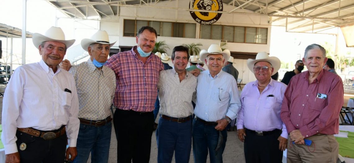Luchará el “Borrego” Gándara por el rescate de ganaderos de Sonora