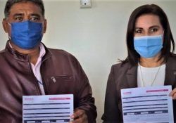 Sara Valle impugnaría y dice que lo hará junto con otros alcaldes