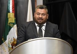 Impulsa diputado Palafox apoyo a policías