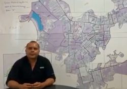 Villarreal se retira sin problemas de la contienda morenista