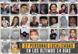 Localizan con vida a 37 personas reportadas como desaparecidas en municipios de Sonora