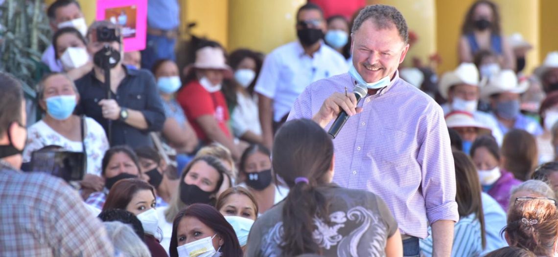 Regresar Fondos de apoyo y el programa de Pueblos Mágicos, prioridad en mi Gobierno: “Borrego” Gándara