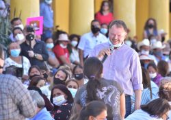 Regresar Fondos de apoyo y el programa de Pueblos Mágicos, prioridad en mi Gobierno: “Borrego” Gándara