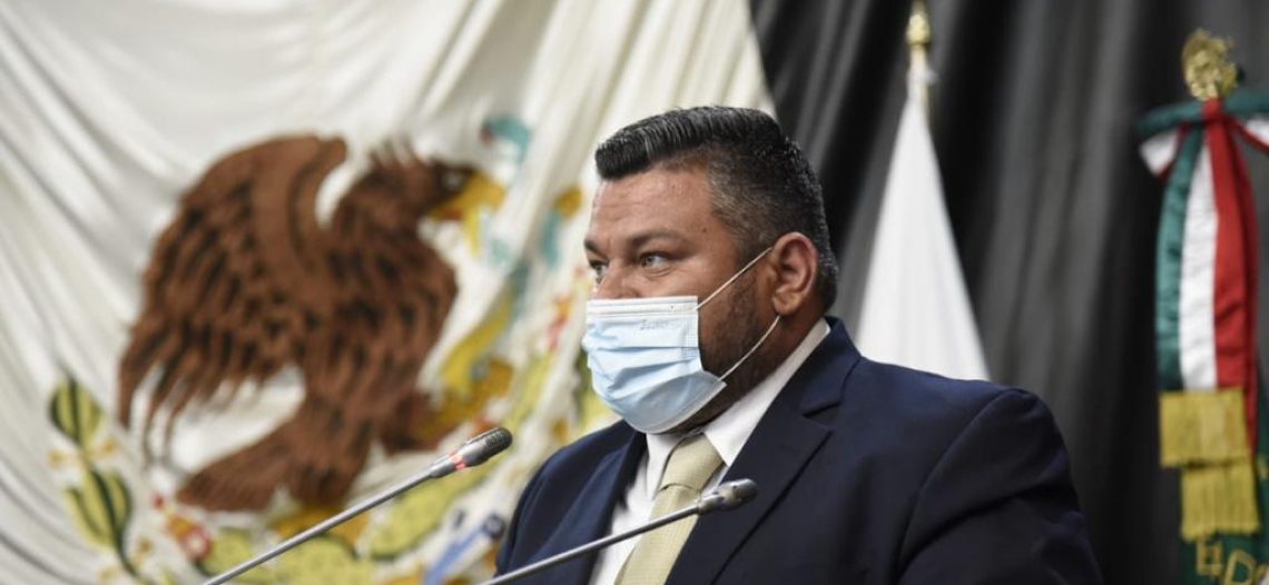 No podemos ser insensibles ante desapariciones forzadas: Diputado Daniel Palafox