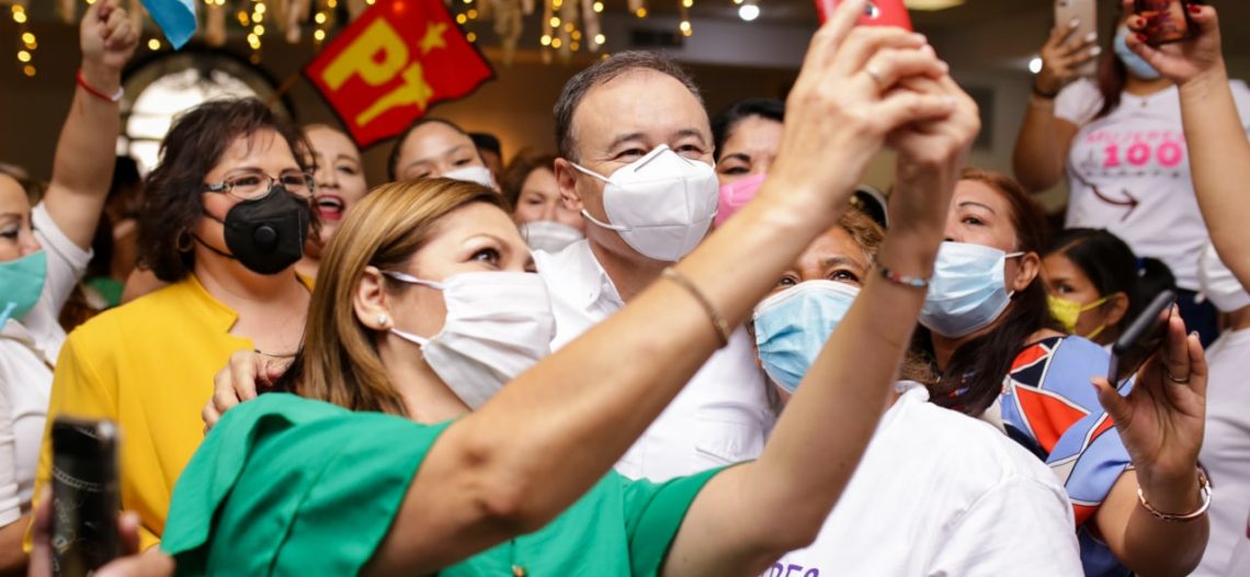 Sonora será vanguardia en la lucha por la igualdad de la mujer: Alfonso Durazo
