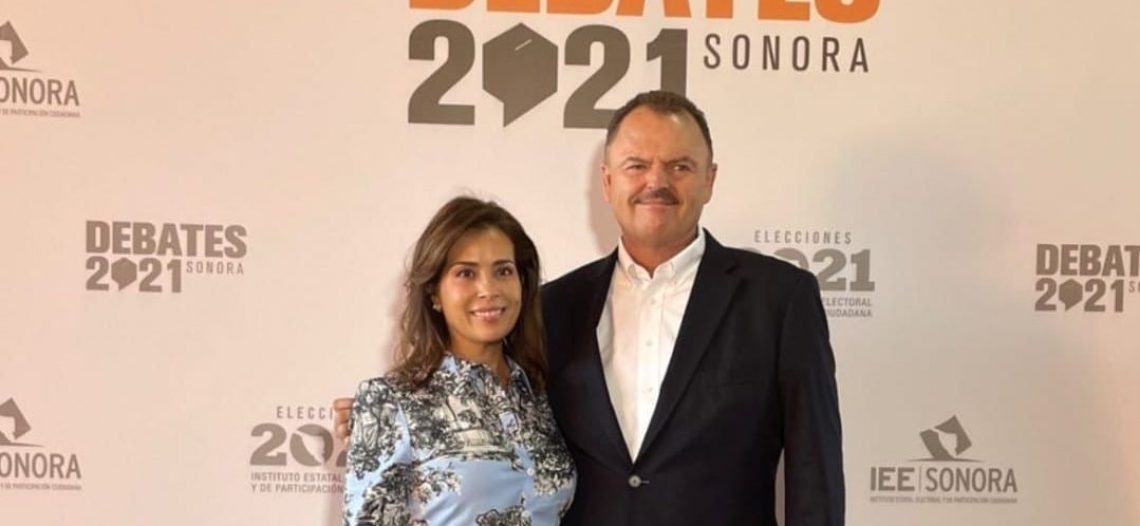 Los Sonorenses declaran ganador al Borrego Gándara del primer debate