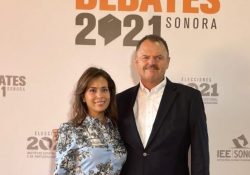 Los Sonorenses declaran ganador al Borrego Gándara del primer debate