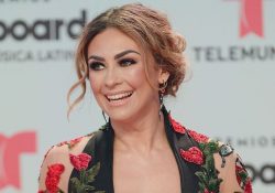 Aracely Arámbula podría demandar a Luis Miguel por desobligado