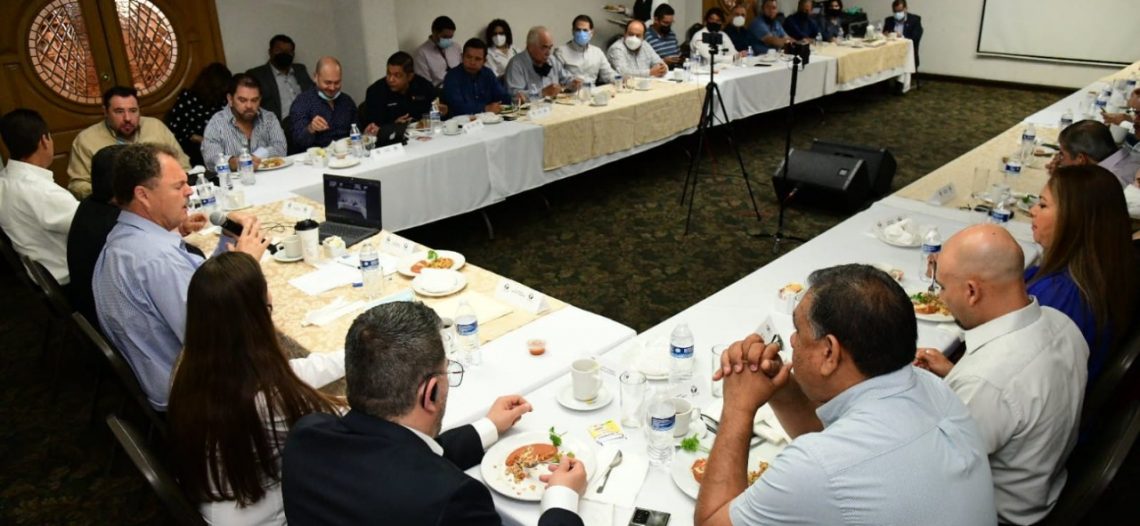 Impulsará el “Borrego” Gándara la creación del Instituto Estatal de Planeación